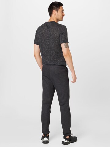 ODLO Tapered Sports trousers 'Active 365' in Grey