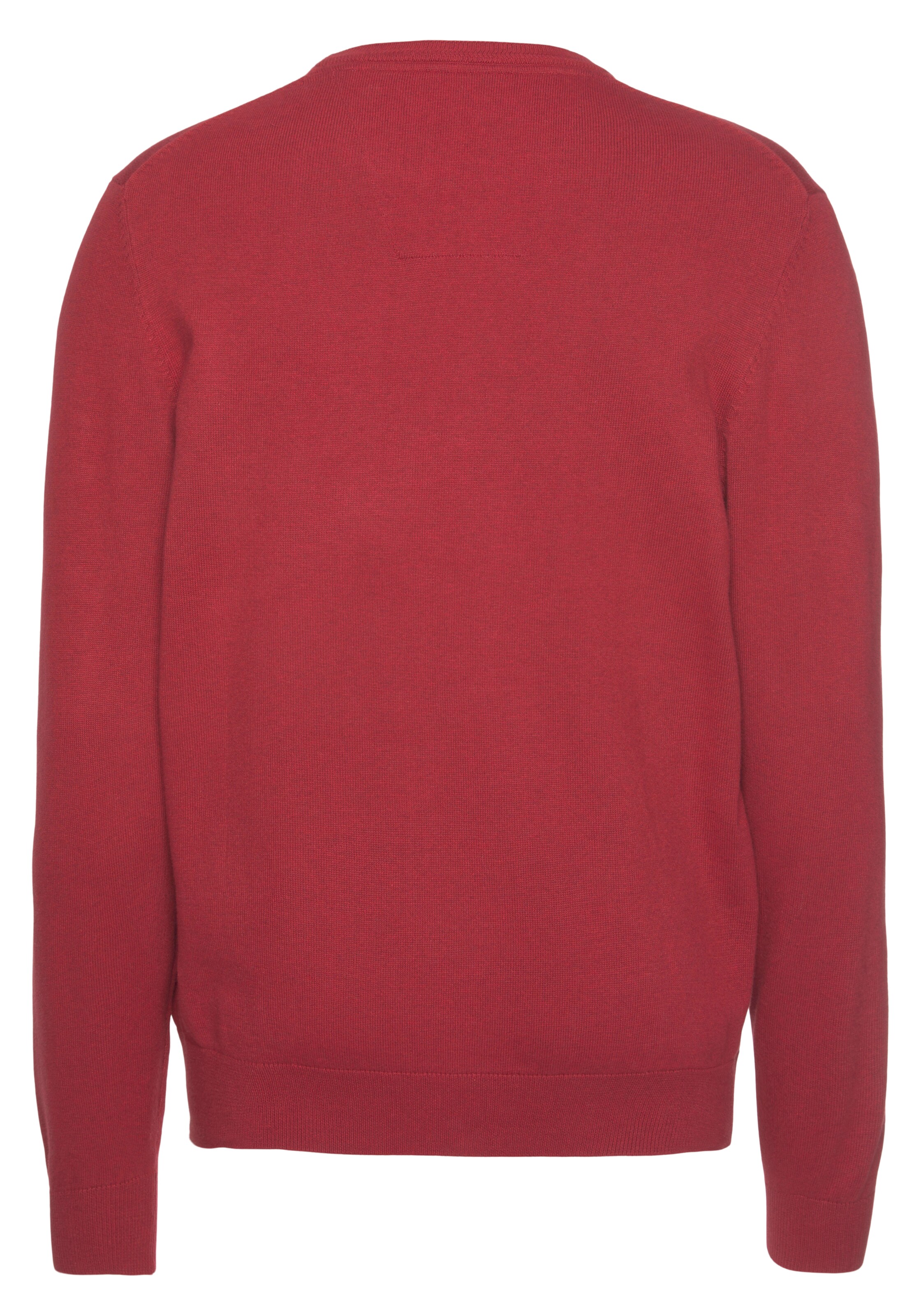 HECHTER PARIS Pullover in Rot