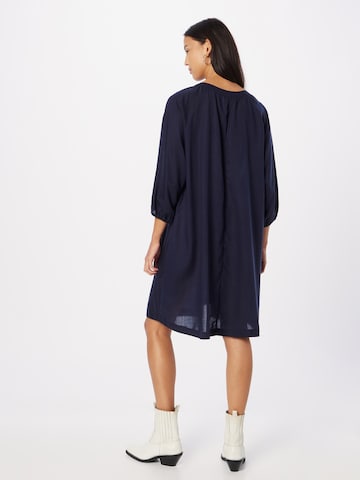 Robe 'PRISCA' ARMEDANGELS en bleu