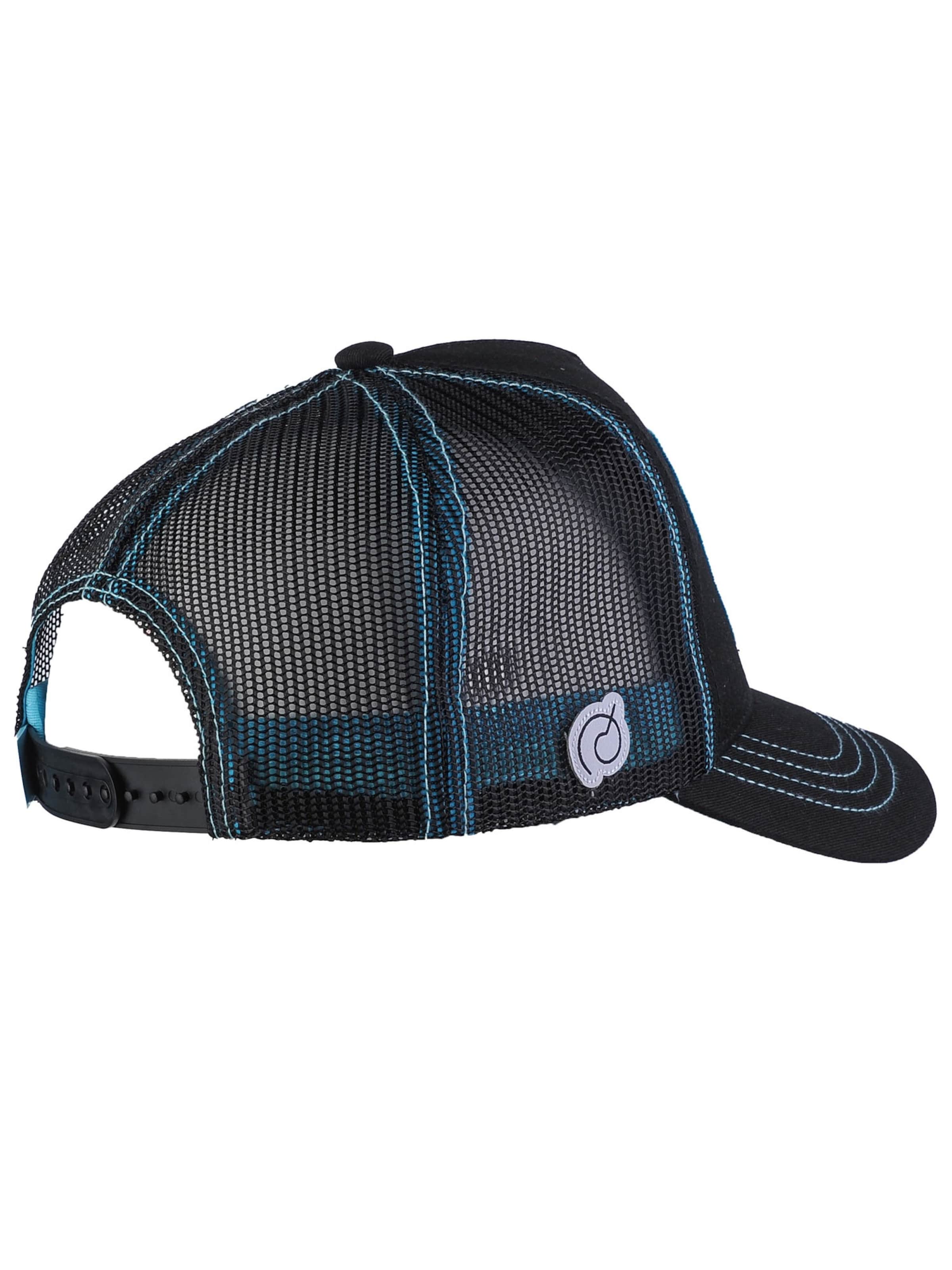 Capslab Cap in Black