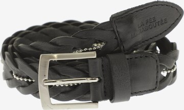 La Fée Maraboutée Belt in One size in Black: front