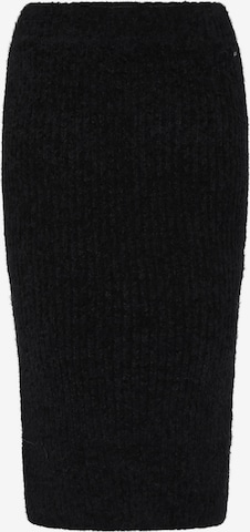 Gonna di DreiMaster Vintage in nero: frontale