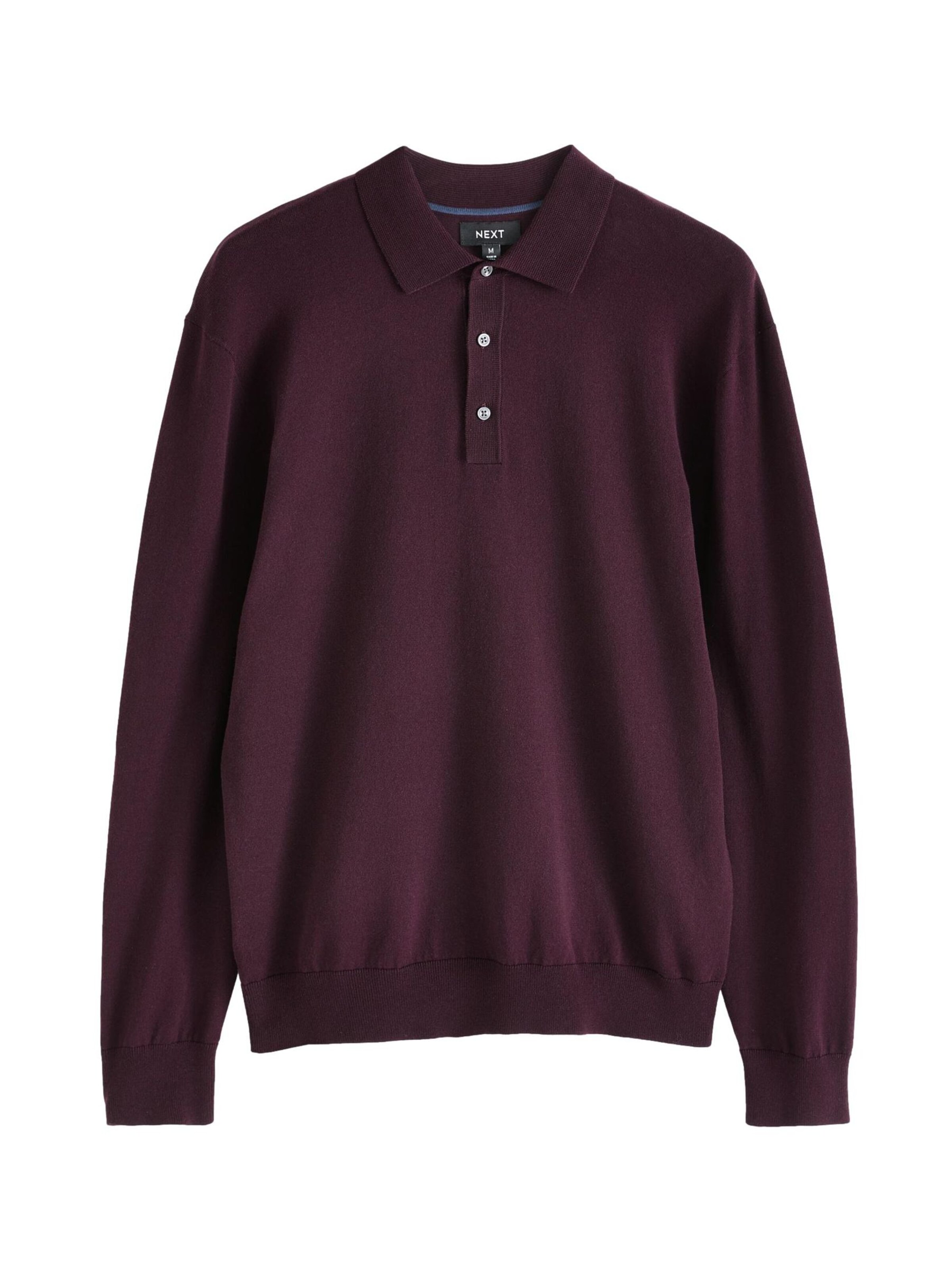 Next Свитер в Лиловый: спереди