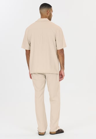NOU Regular Trousers 'Sondil' in White