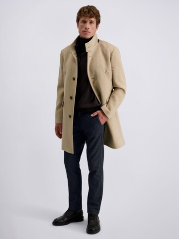 PIERRE CARDIN Regular Broek 'Calais' in Blauw