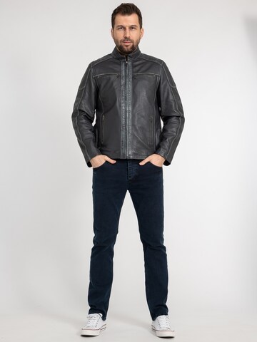 Rock Creek Übergangsjacke in Grau