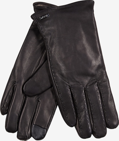 JOOP! Full Finger Gloves in Black, Item view