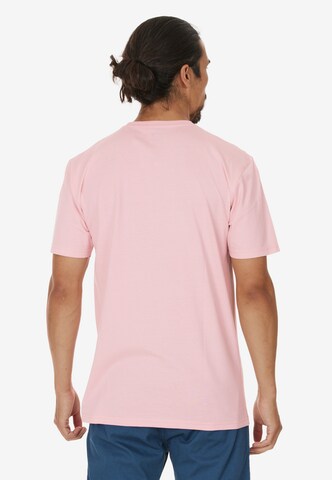 Cruz Functioneel shirt 'Berno' in Roze