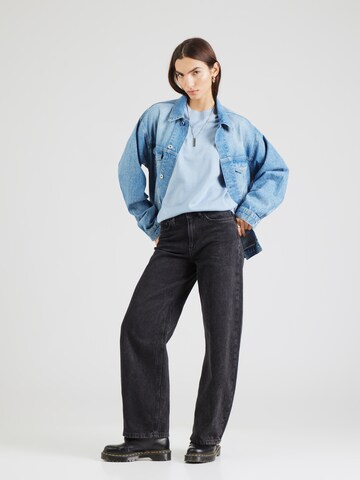 Pull-over 'Polly' Lindex en bleu