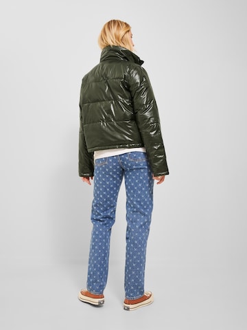 JJXX Between-Season Jacket 'ELINA' in Green