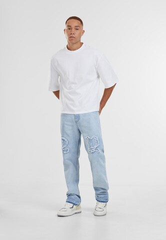 2Y Studios Regular Jeans 'Durga' in Blau