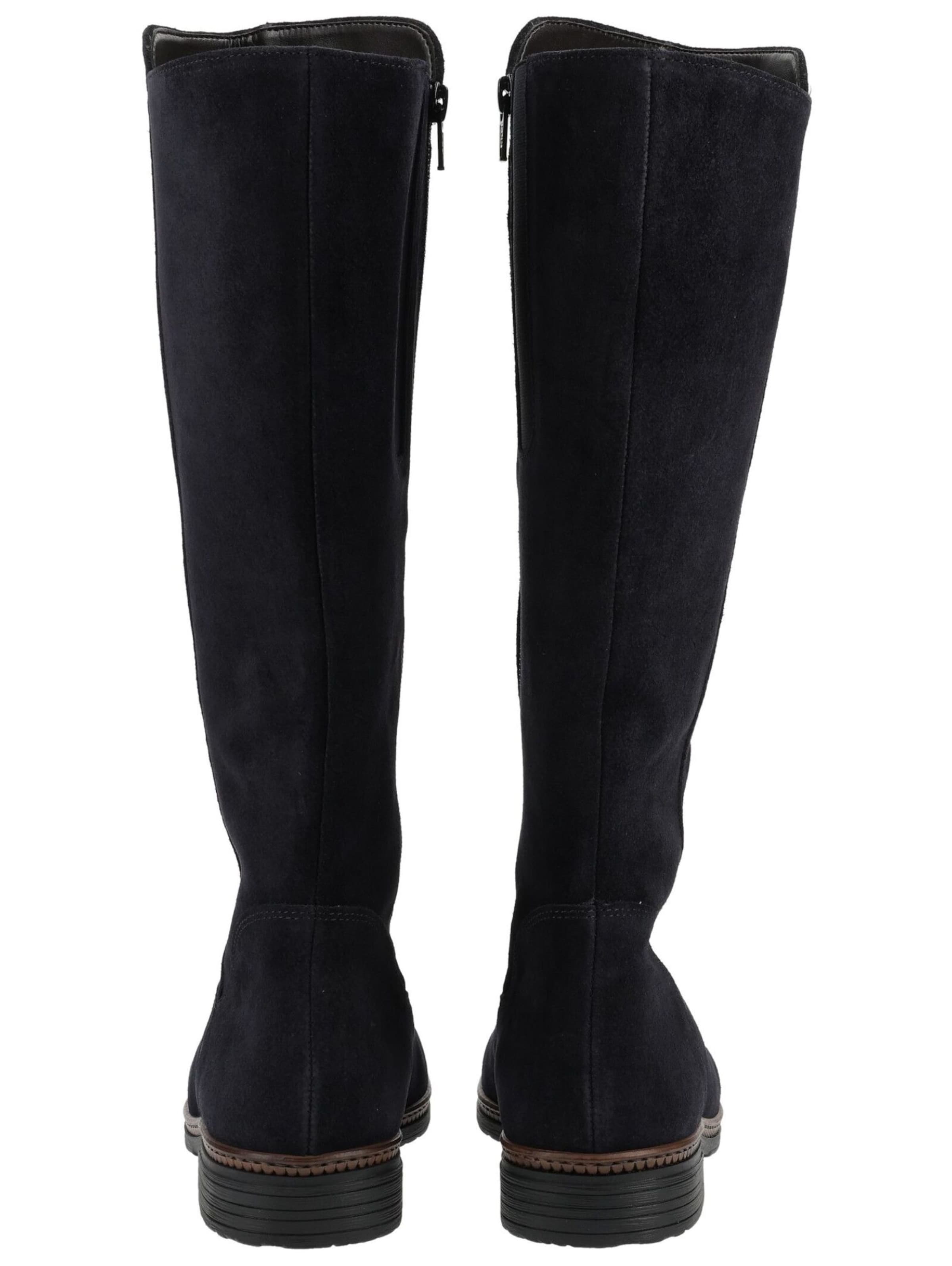 GABOR Stiefel in Blau