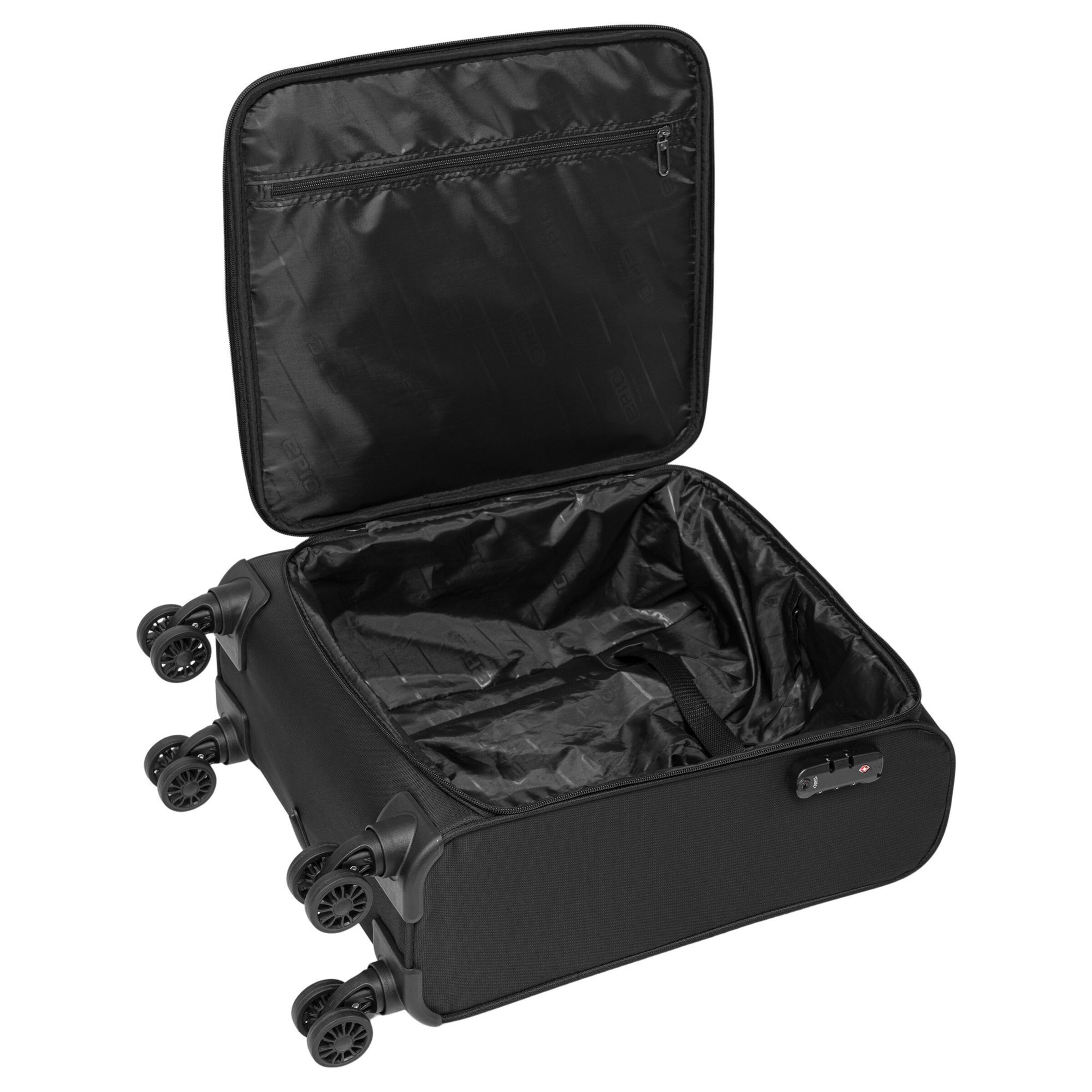 Epic Trolley 'Jupiter 4X ' in Zwart