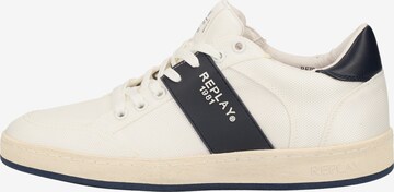 REPLAY Sneakers in White