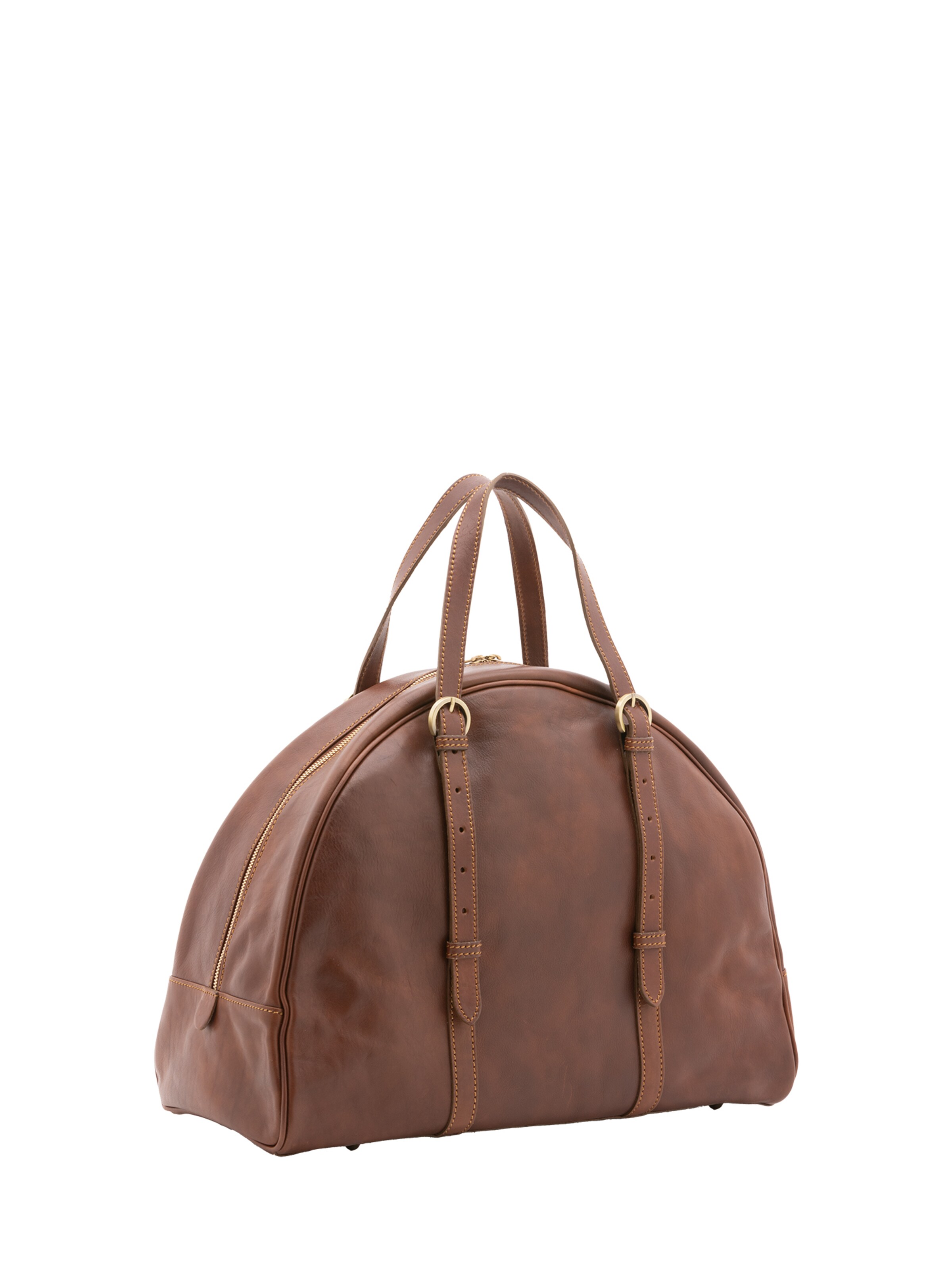 Viola Castellani Reistas in Bruin: voorkant