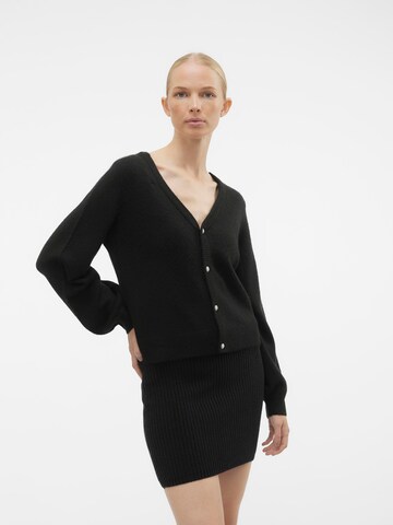 VERO MODA - Cárdigan 'EBRU' en negro