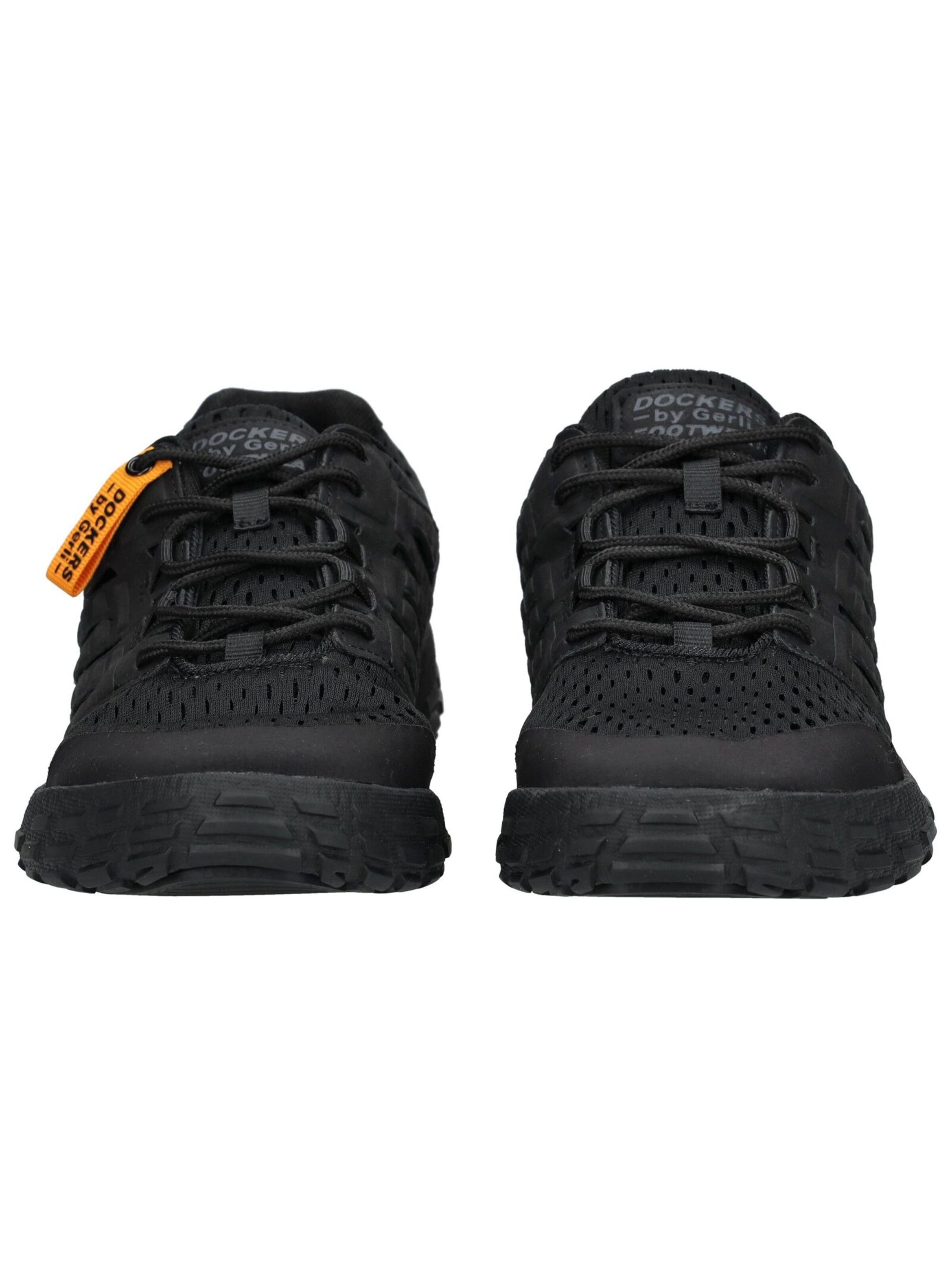 Sneaker bassa di Dockers by Gerli in nero