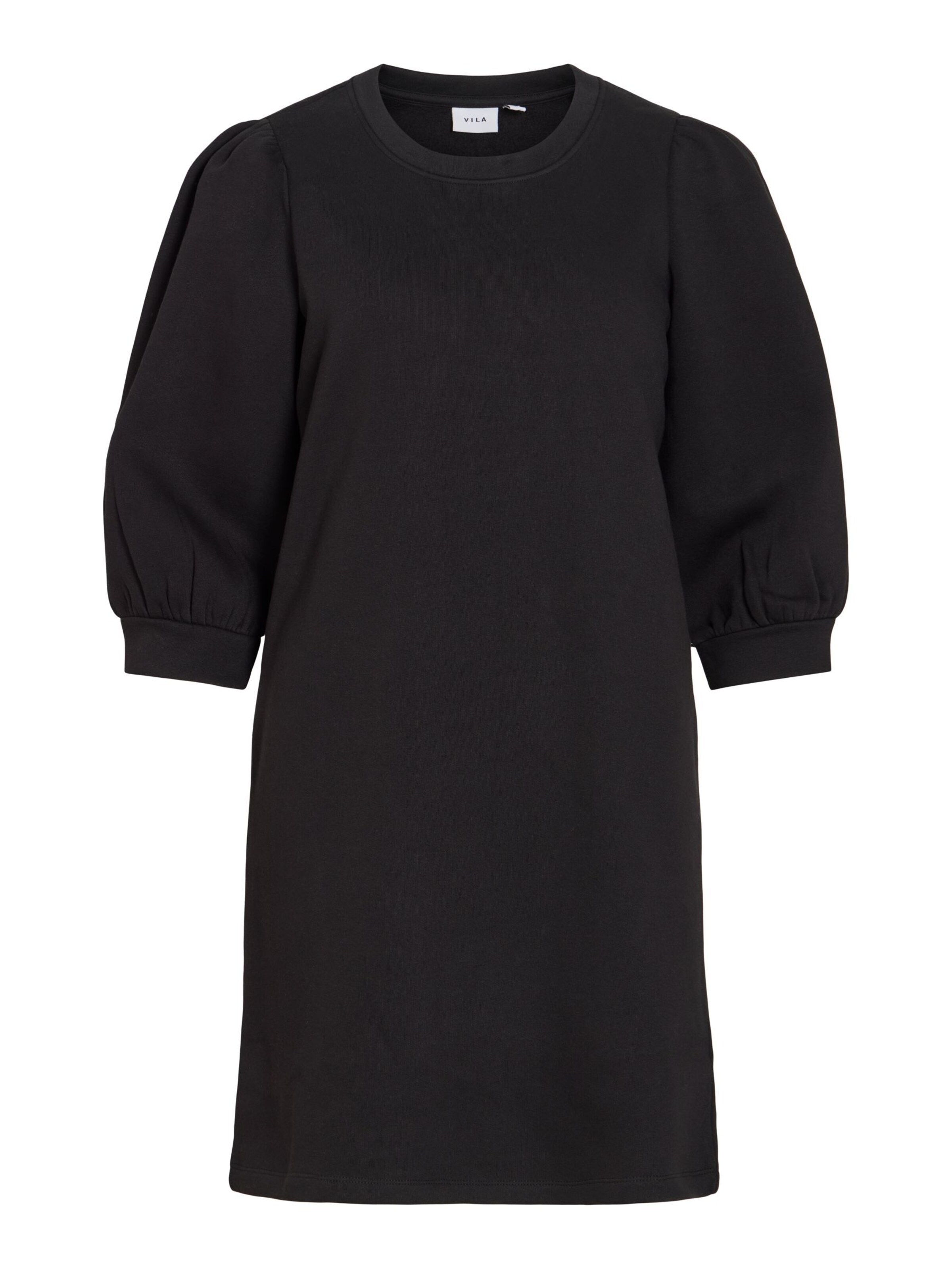 VILA Kleid in 36 in schwarz, Produktansicht