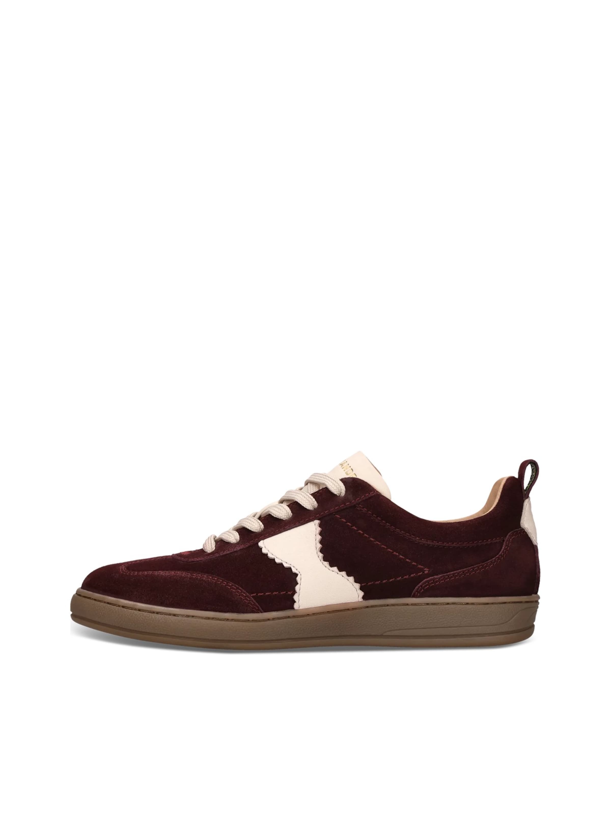 Sneaker bassa di SALAMANDER in rosso