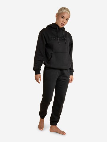 OCEANSAPART Sweatshirt 'Charly' in Schwarz