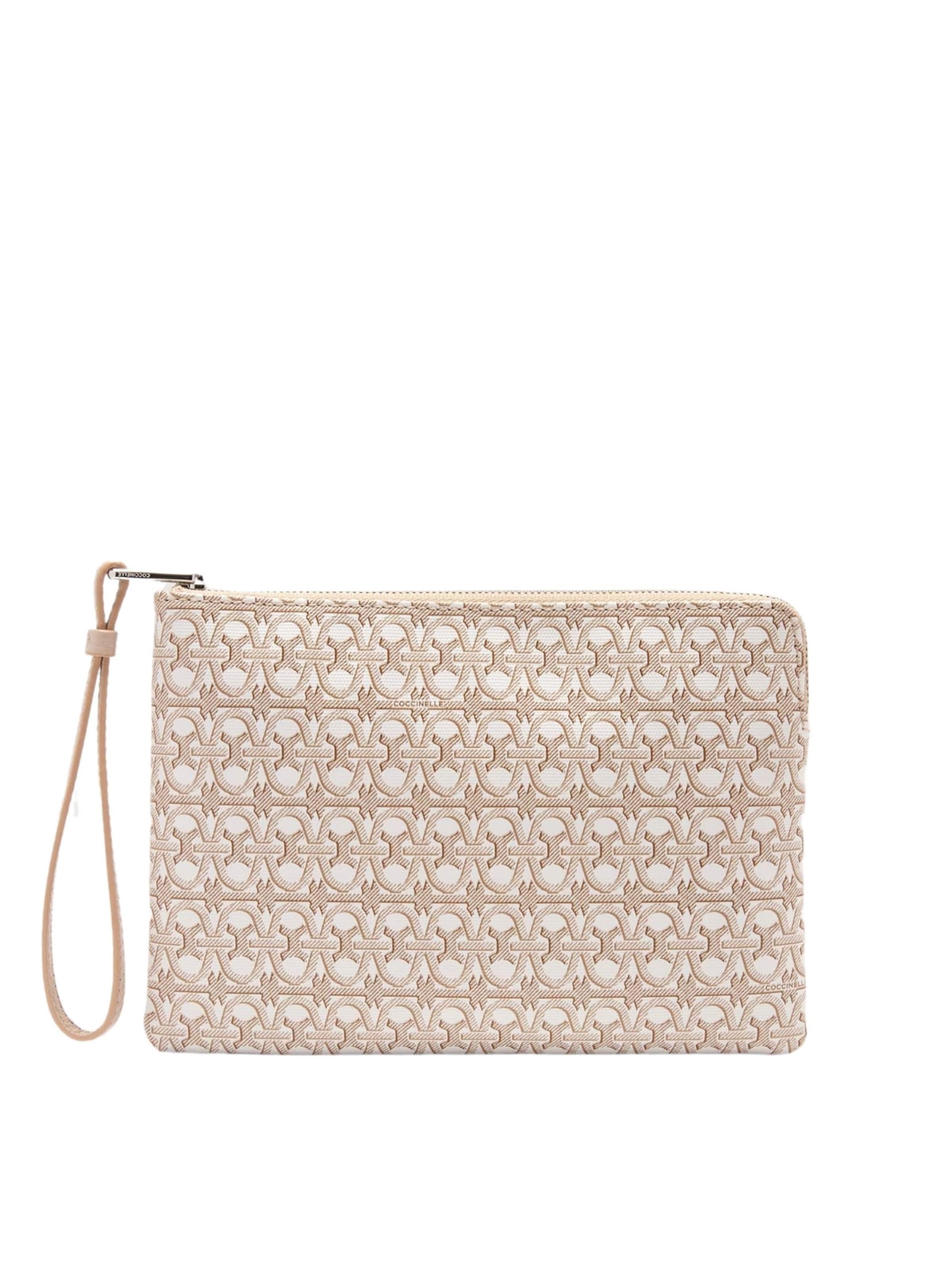 Pochette 'COCCINELLE ALIAS' di Coccinelle in colori misti: frontale