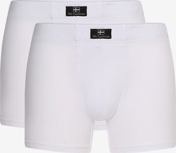 Nils Sundström Boxer shorts in White: front