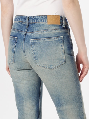 WEEKDAY Regular Jeans 'Pin' in Blue