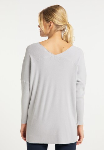 usha WHITE LABEL Pullover in Grau