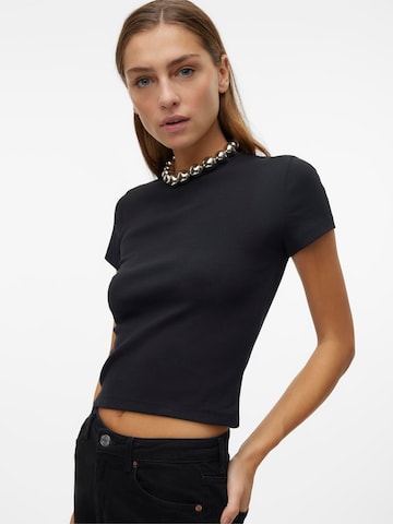 VERO MODA T-shirt 'CHLOE' i svart