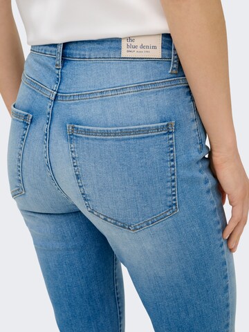 ONLY Flared Jeans in Blau