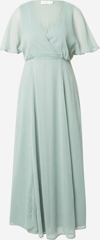 VILA Dress 'RILLA' in Green: front