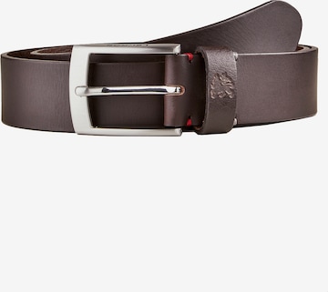 LERROS Gürtel in Braun: Vorderseite