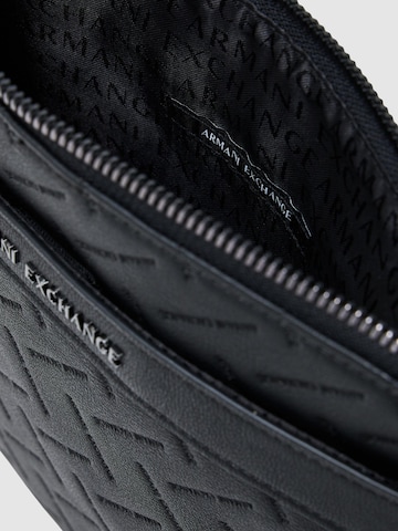 Borsa a tracolla 'XM002597' di ARMANI EXCHANGE in nero