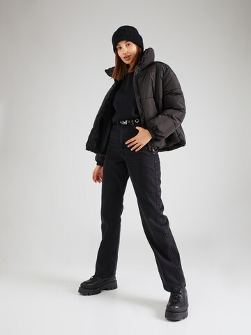 ONLY Winter jacket 'CALLIE' in Black