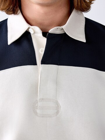 Next - Sudadera en azul