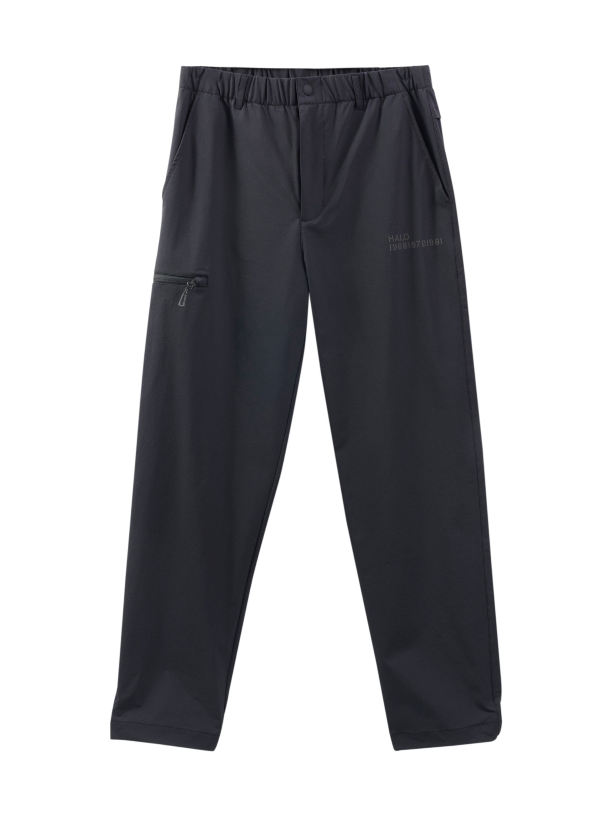 Pantalon 'Tactical' HALO en noir : devant