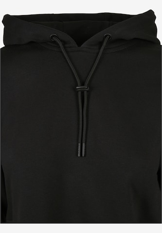 Urban Classics Sweatshirt in Black