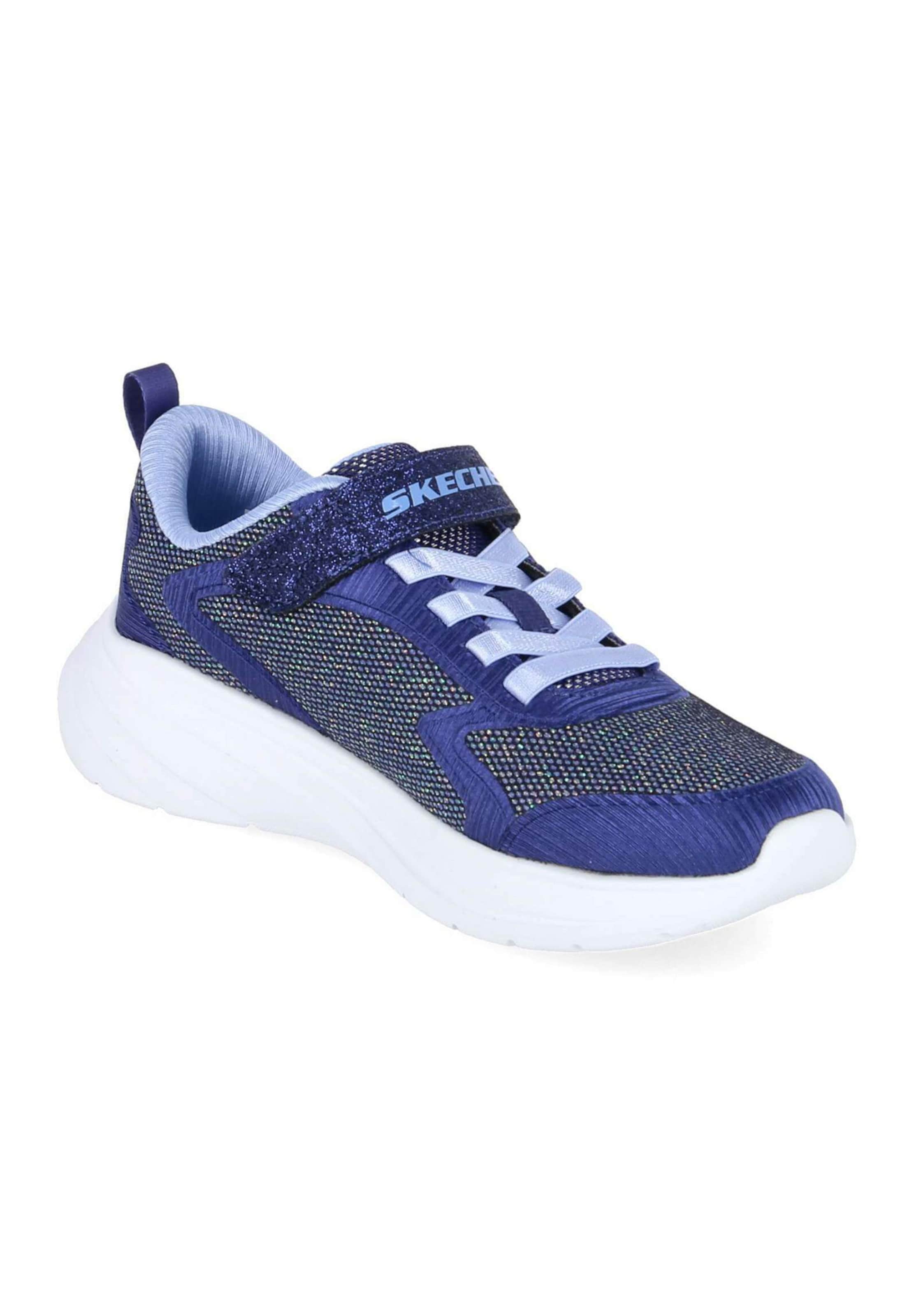 SKECHERS Сникърси 'WAVE 92' в синьо