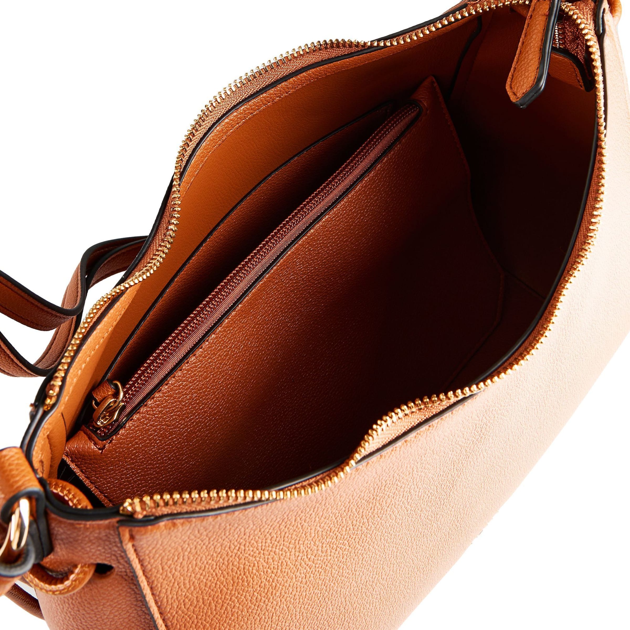 Borsa a tracolla 'Mabillon' di Picard in marrone