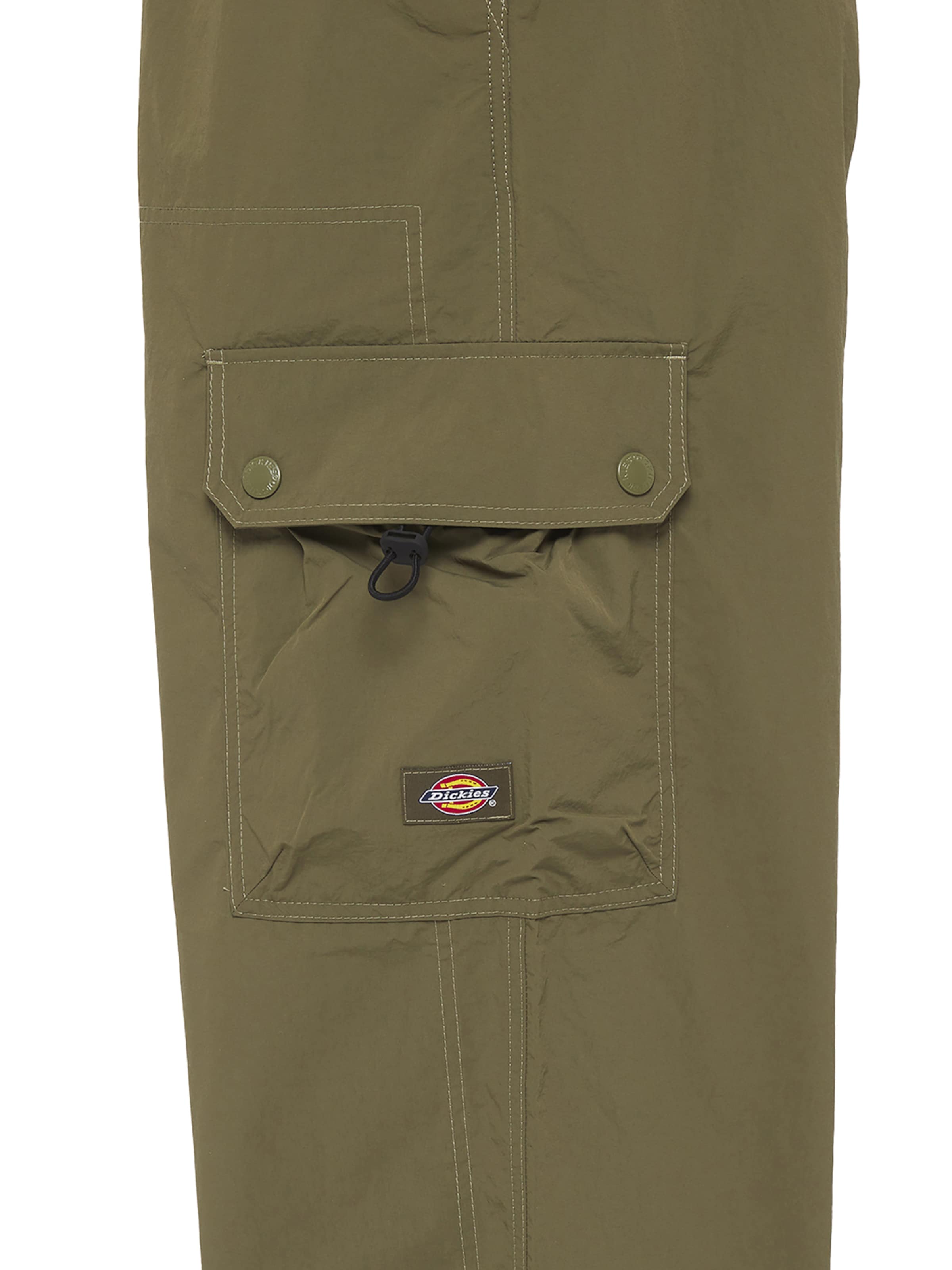Loosefit Pantaloni cargo di DICKIES in verde