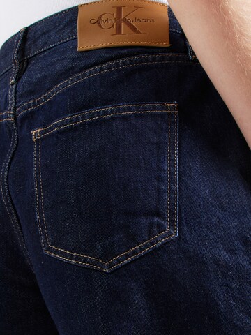 Calvin Klein Jeans Свободный крой Джинсы '90's' в Синий