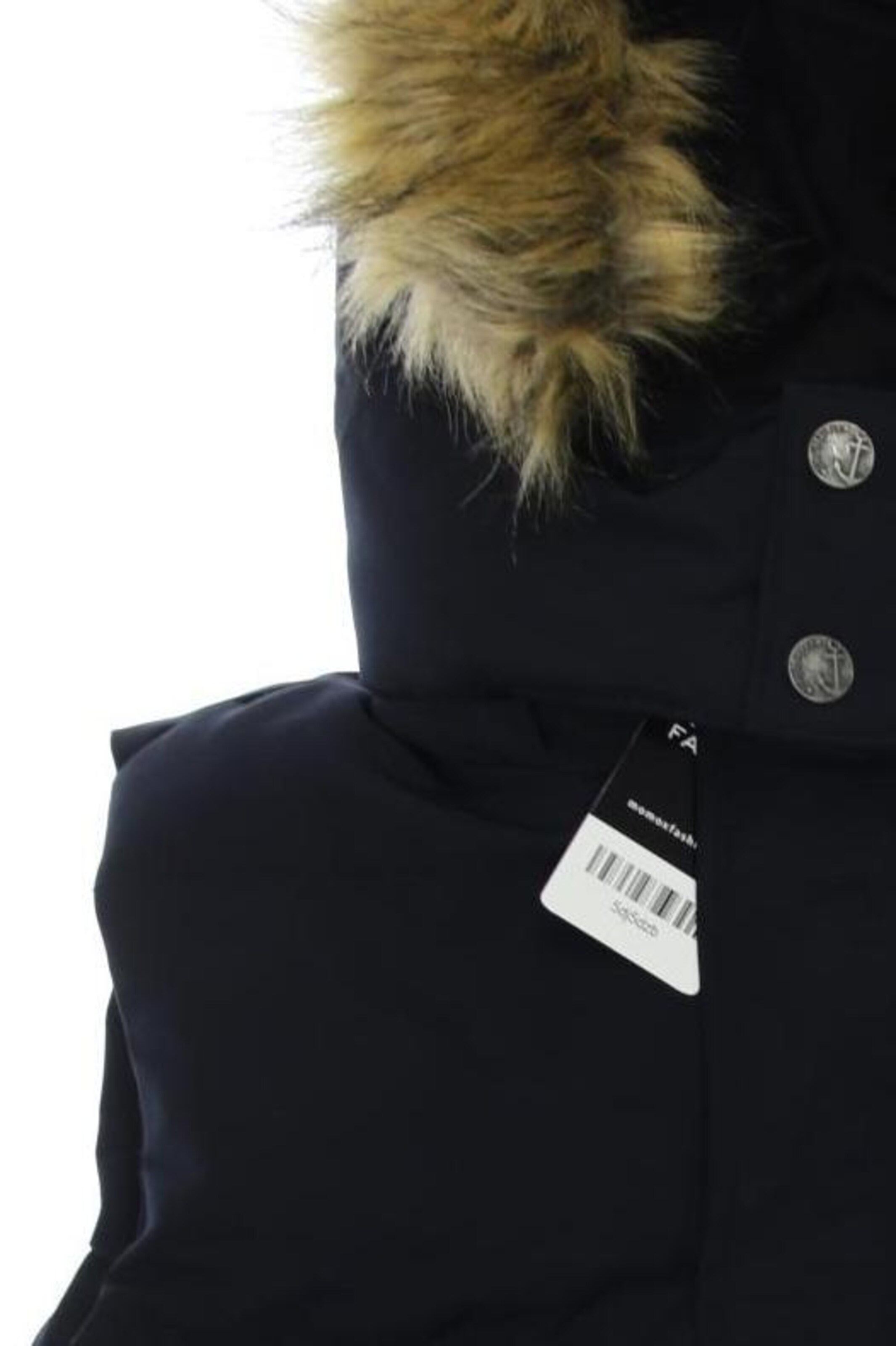 DREIMASTER Vest in M in Blue