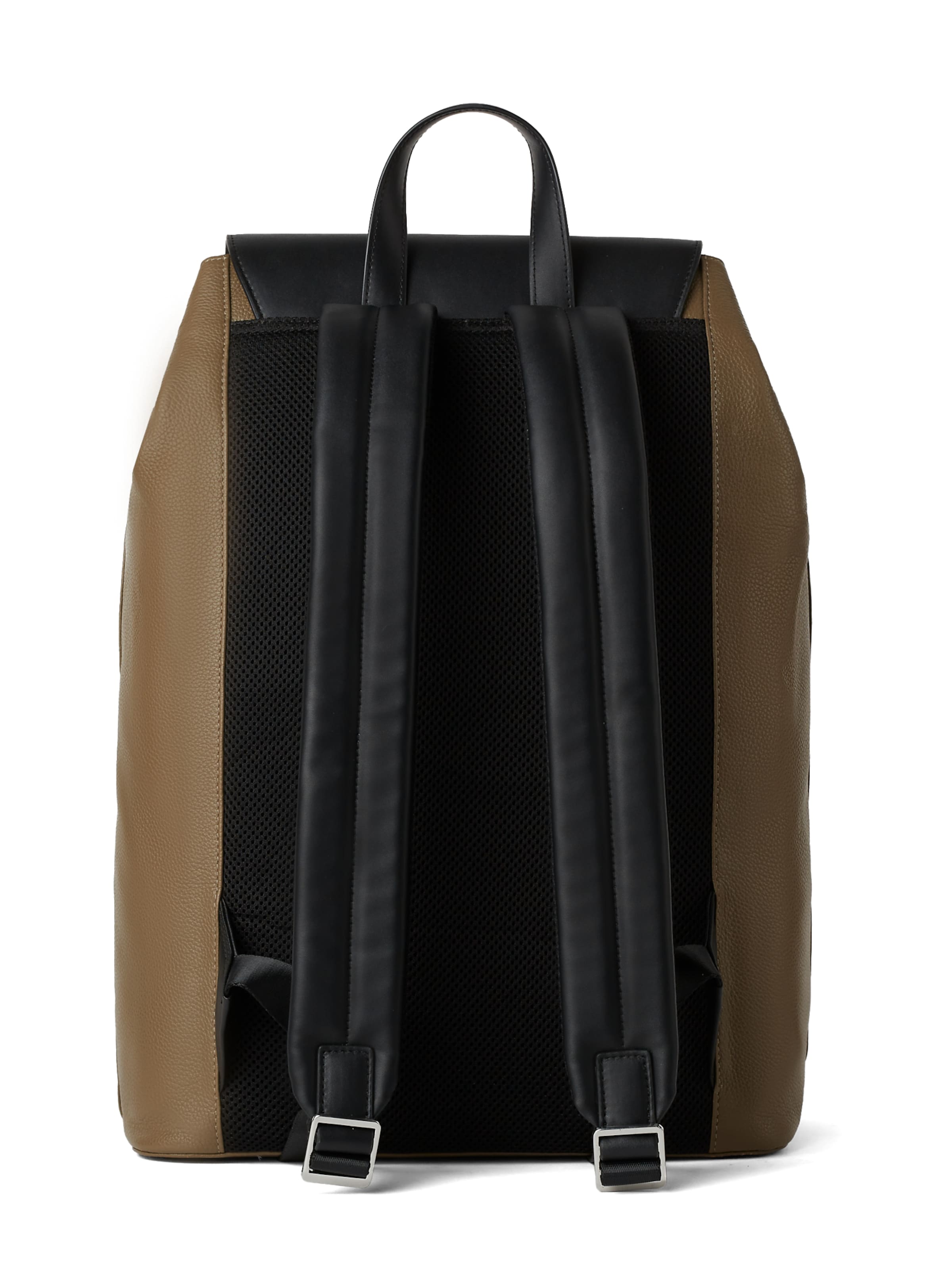 Karl Lagerfeld Rygsæk 'Summer Pebble' i brun