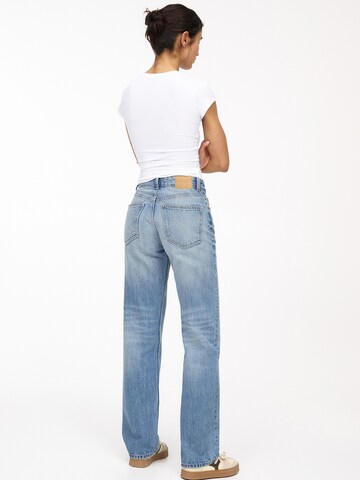 regular Jeans di Pull&Bear in blu