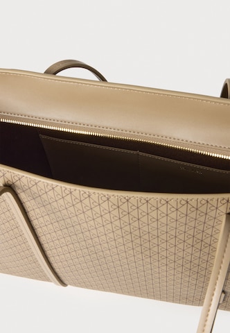 Shopper di Calvin Klein in grigio: superiore
