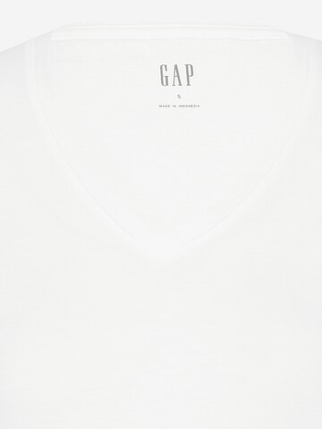 Gap Tall Tričko – bílá