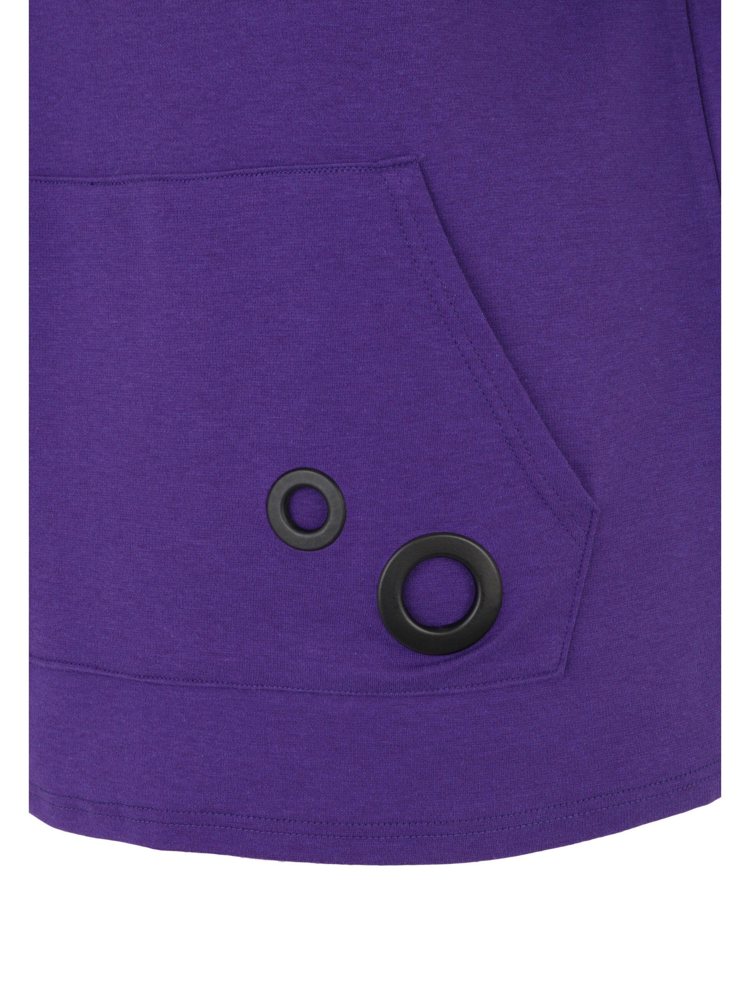 Doris Streich Sweatshirt in Purple