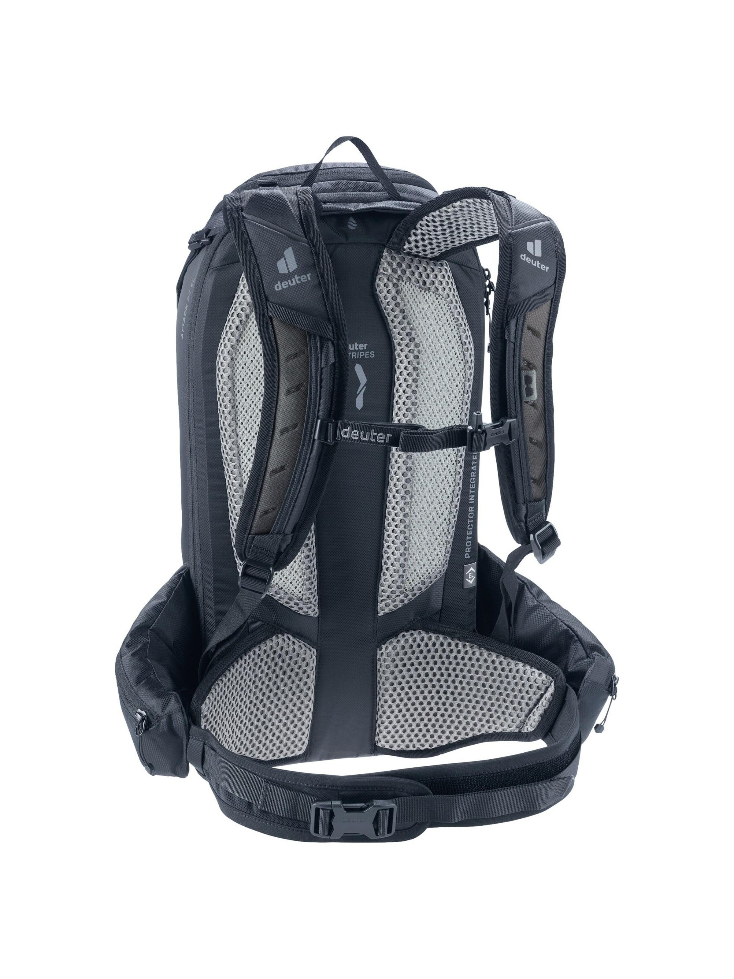 DEUTER Sports backpack 'Attack' in Black
