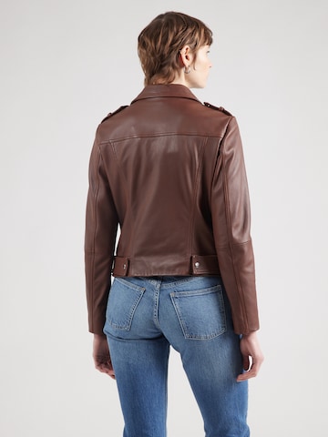Veste mi-saison 'Sameli' BOSS en marron