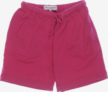 Marc O'Polo Shorts XXS in Pink: predná strana